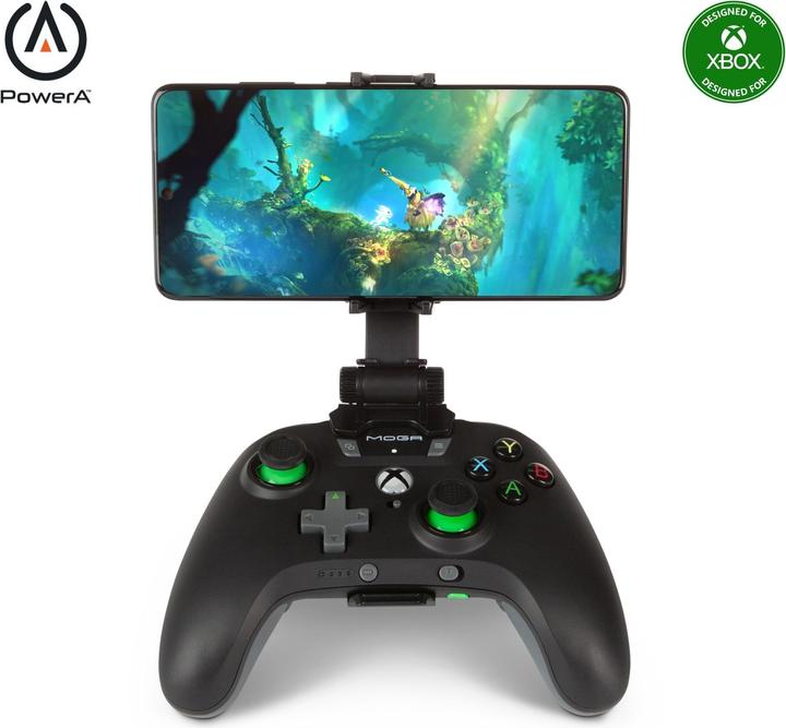 Produktbild PowerA Moga XP-ULTRA (Xbox Series S, Xbox Series X, Android, PC)