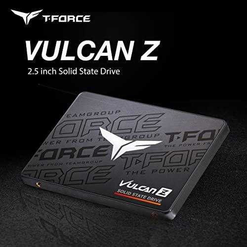 Produktbild Team Group Vulcan Z (512 GB, 2.5")