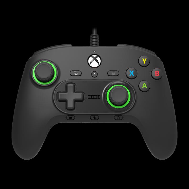 Actual product image HORI Pad Pro wired controller for Xbox S, X (Xbox One X, Xbox Series X, PC, Xbox One S, Xbox Series S)