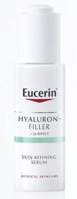 Actual product image Eucerin Hyaluron Filler Pore Minimiser Facial Serum 30ml (30 ml)