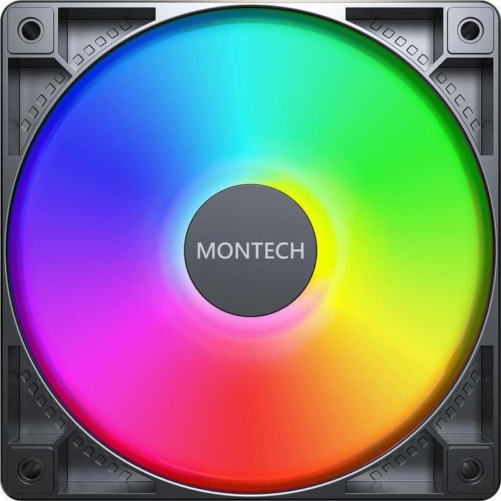 Produktbild Montech GF120 PWM (120 mm, 3 x)