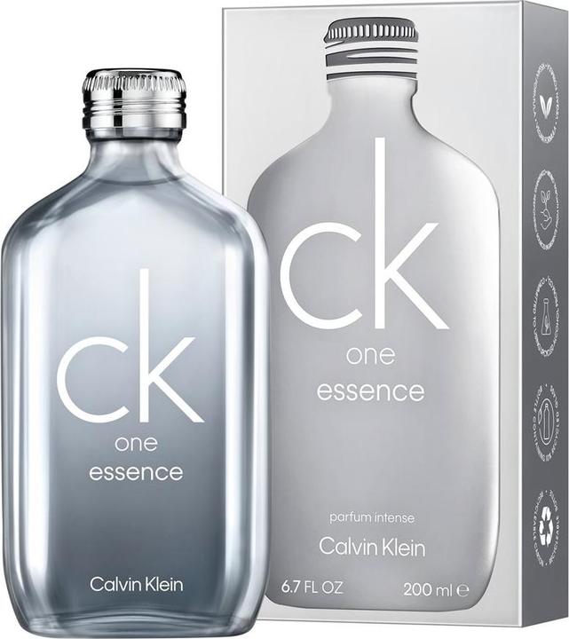Actual product image Calvin Klein CK One Essence Eau de Parfum (Eau de parfum, 200 ml)