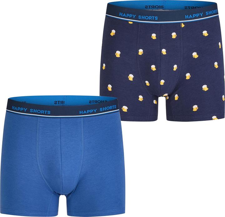 Image du produit Happy shorts Retro Pants Oktoberfest (M, lot de 2)