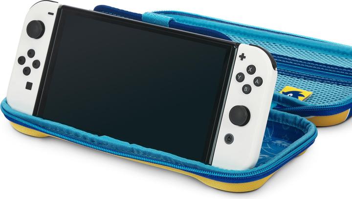 Image du produit NoName Etui de protection Nintendo Switch - Sonic Peel Out (Switch, Switch Lite, Switch OLED)