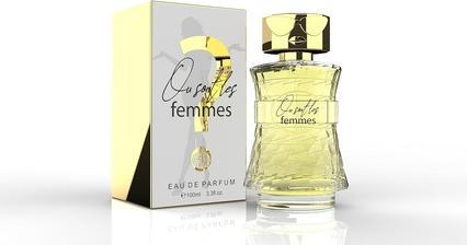 Real Time Ou Sont Les Femmes Edp 100Ml (Eau de Parfum, 100 ml)