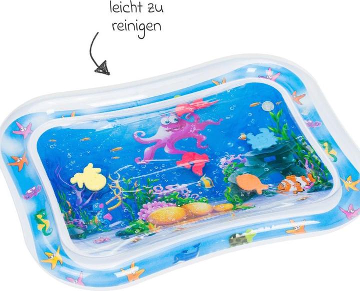 Actual product image Fillikid Play Mat Water Ocean (60 x 45 cm)