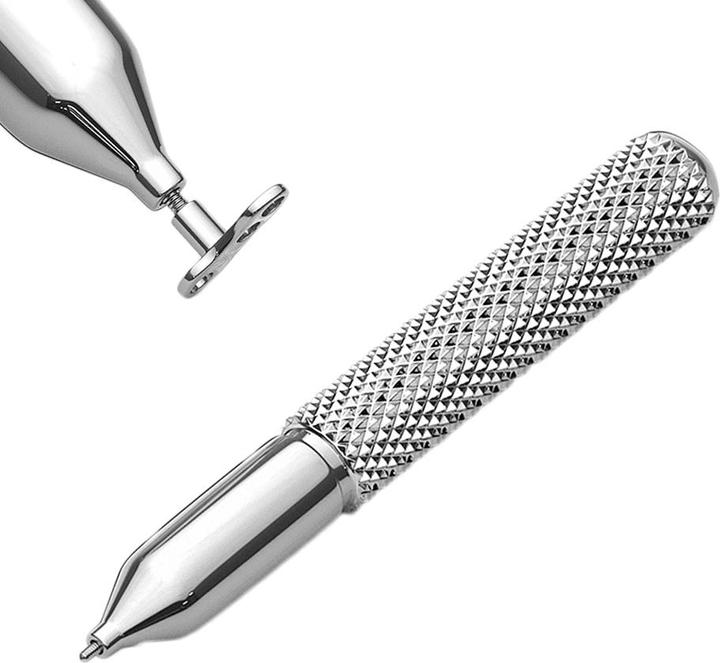 Produktbild Star Piercing Dermal Anchor Einsetzwerkzeug (ohne Messing, Chirurgenstahl 316L)