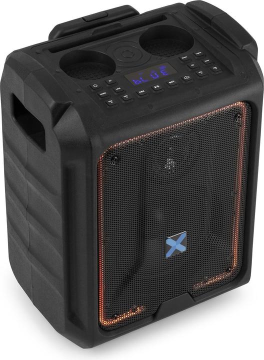 Image du produit Vonyx SPLASH300 - Installation mobile étanche tout-en-un avec Bluetooth 5.0 - 200 watts (Actif, 1x 200 W)