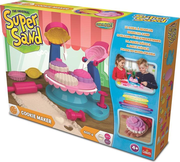Image du produit Goliath Toys Sable magique Goliath 2893