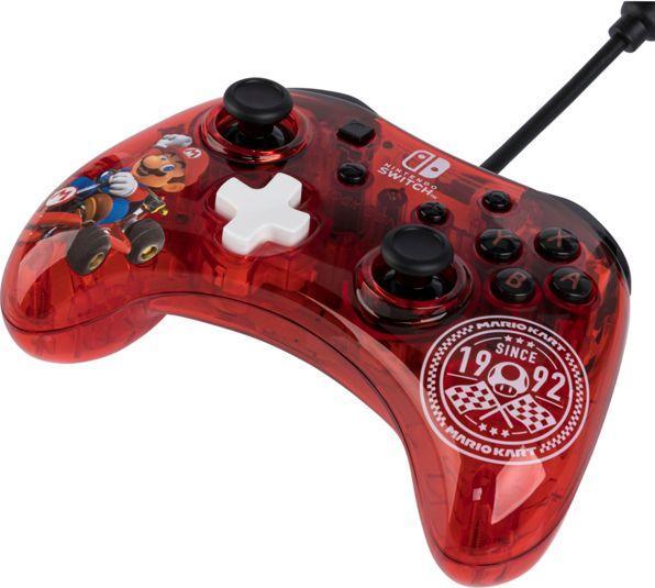 Image du produit PDP Controller Rock Candy Mario Kart (Switch)