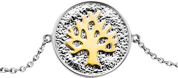 Actual product image Julie Julsen Armband Lebensbaum (19.50 cm, Silver 925)