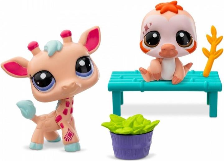 Immagine prodotto Figuren Littlest Pet Shop 2er-Pack