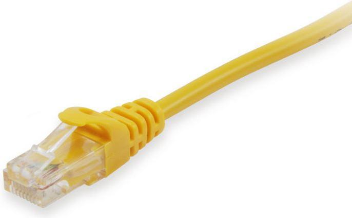 Actual product image equip Patch cable (U/UTP, CAT6a, 20 m)