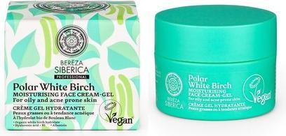 Produktbild Natura Siberica Polar White Birch (50 ml, 24h Creme)