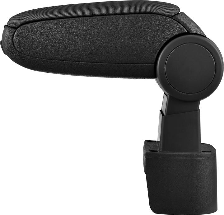 Actual product image Pro-Tec Centre armrest Nissan Micra K12 with storage compartment textile black