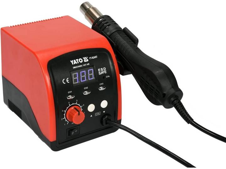 Image du produit Yato Stacja lutownicza YT-82457 750 W