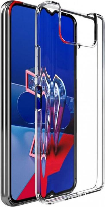 Image du produit Screenguard Asus Zenfone 7 / 7 Pro Etui souple en TPU transparent (Asus Zenfone 7)