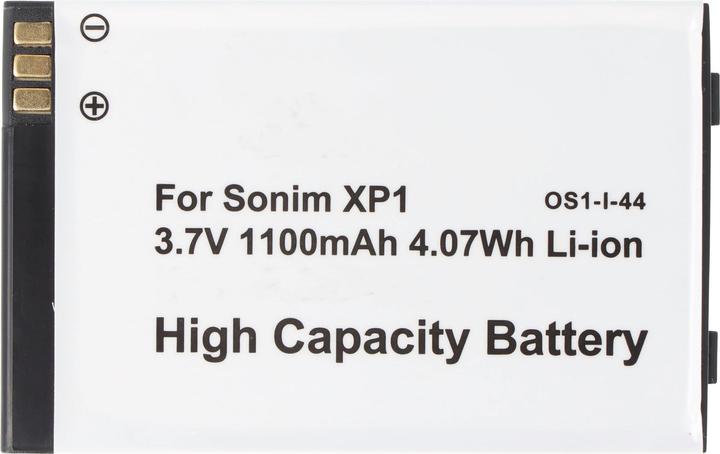 Actual product image Sonim Akku für XP1, XP1-BT, XP1-0001100