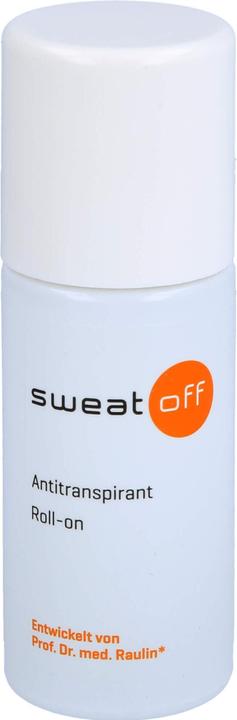 Sweat Off Antitranspirant Roll-on, 50 ml Lösung (Roll-on, 50 ml)