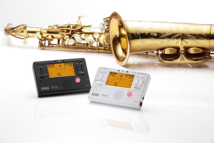 Produktbild Korg Stimmgerät TM-60