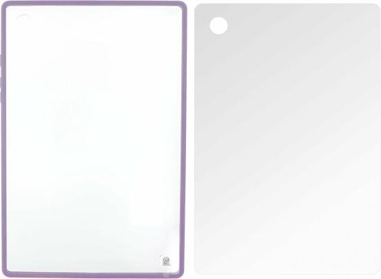 Immagine prodotto Samsung Tab A8 Clear Edge Cover lavanda (Galaxy Tab A8 (2021))