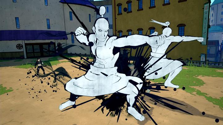 Produktbild Bandai Namco NAMCO Entertainment Naruto to Boruto: Shinobi Striker, PS4 Standard Englisch PlayStation 4 (PS4, EN)