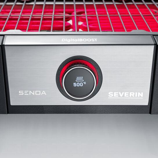 Produktbild Severin Digital Boost S (3 kW)