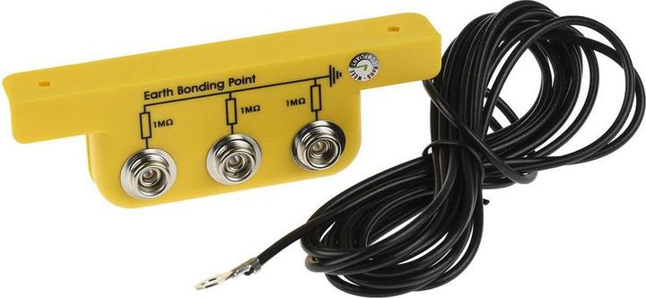 Produktbild Rs Pro ESD,Erdungsbaustein,1M Ohm (Statikschutz)