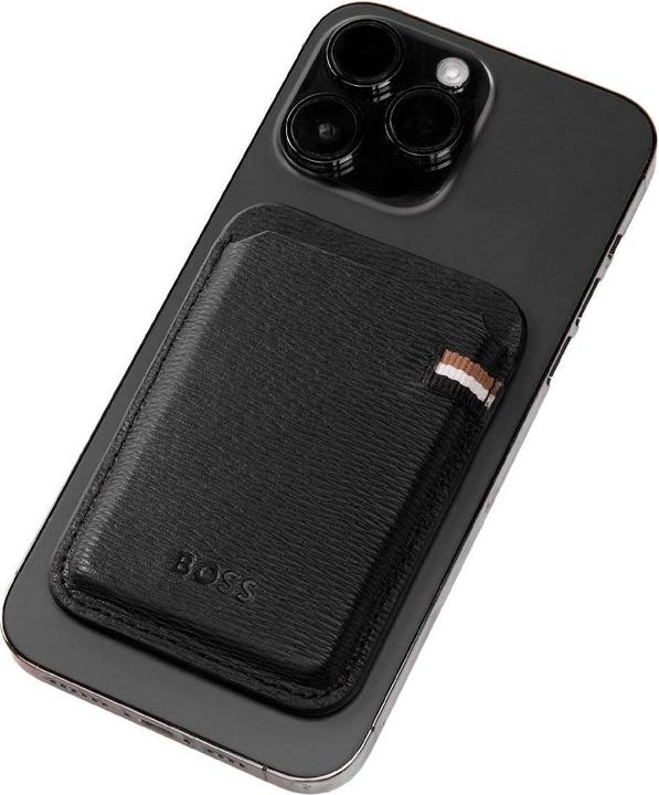 Produktbild Hugo Boss Iconic - Kartenetui mit Magnet