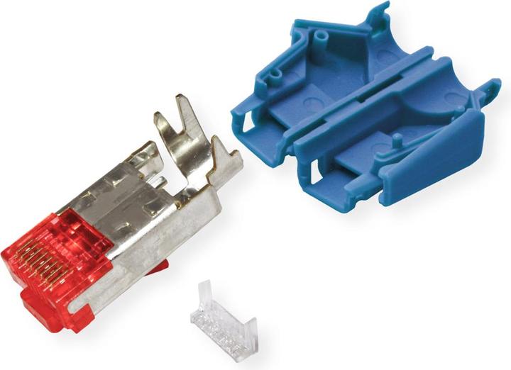 Produktbild Hirose Electronic RJ-45 Modular Plugs TM21 Cat.6