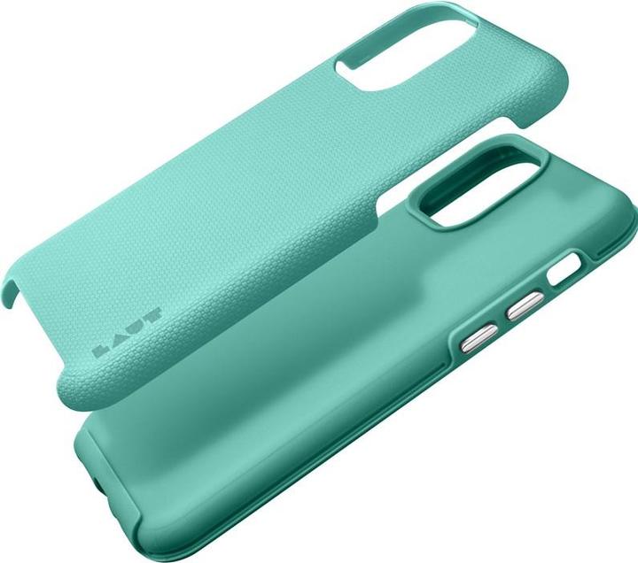 Immagine prodotto Laut Shield - Custodia ibrida per iPhone 11 Pro (menta) (Apple iPhone 11 Pro)