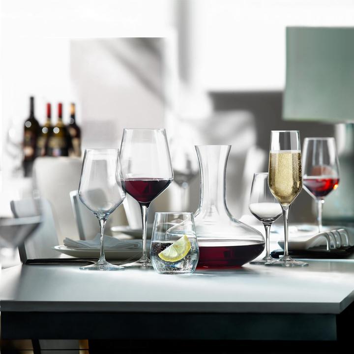 Actual product image Bormioli Rocco Electra (65 cl, 6 Glasses, Red wine glasses)
