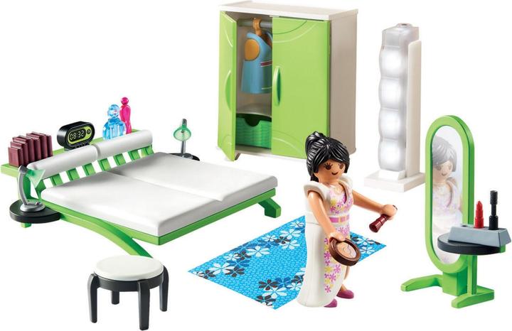Actual product image Playmobil Bedroom (9271, Playmobil City Life)