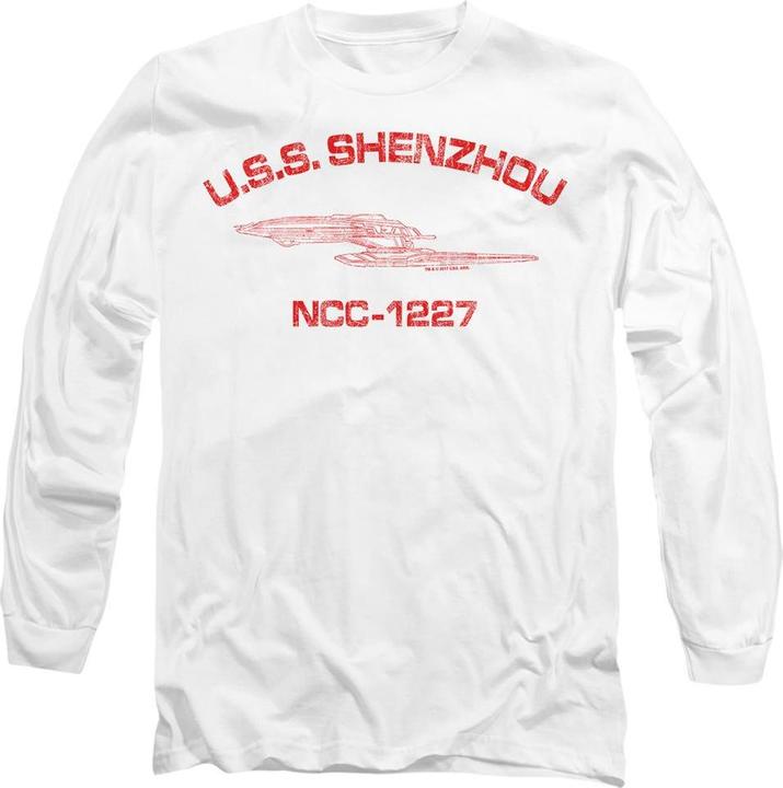 Shenzhou Athletic TShirt (L)
