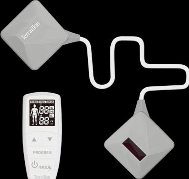 Image du produit Terraillon Trio Care +