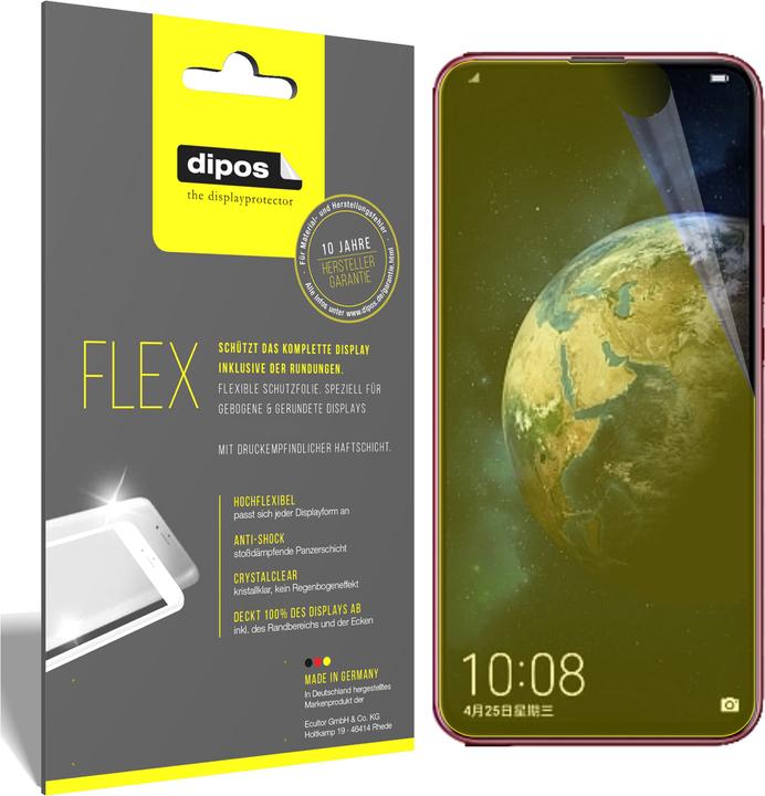 Image du produit Dipos Film de Protection d’écran Full-Cover 3D (2 pièce(s), Honor Magic 2)