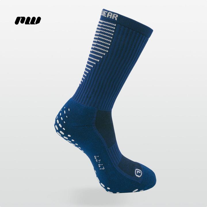 Produktbild PlayWear Grip Socks 43 - 47, Dunkelblau (43 - 47)