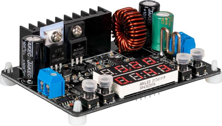 Produktbild Joy-it SBC-Buck03 Spannungsregler 1 St.