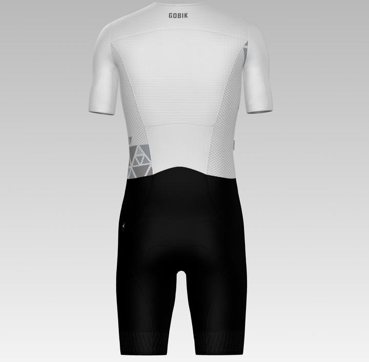 Immagine prodotto Gobik Alligator 2.0 Trisuit Men black-white (S, M, L, XL)