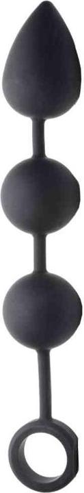 Tom of Finland Weighted Anal Ball Beads