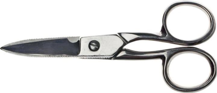 Produktbild Wüsthof Telefon-/Elektrikerschere Länge 125 mm rostfrei (12.50 cm)