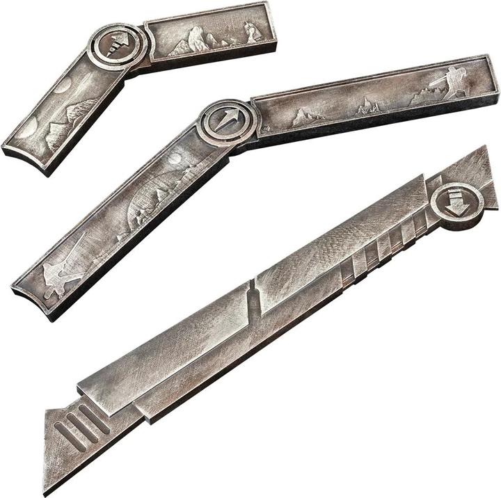 Actual product image Atomic Mass Games Star Wars: Shatterpoint - Measurement Tools, miniatures game, for 2 players, ages 14 and up (Polish)