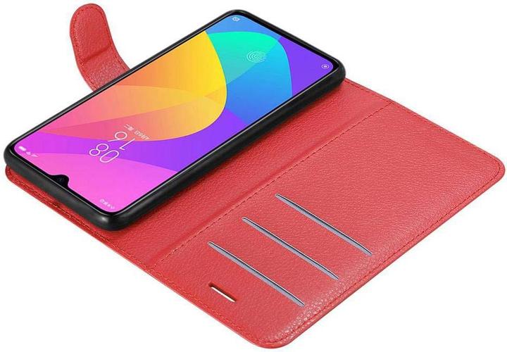 Produktbild Cadorabo Book mit Standfunktion Cover (Xiaomi Mi CC9)
