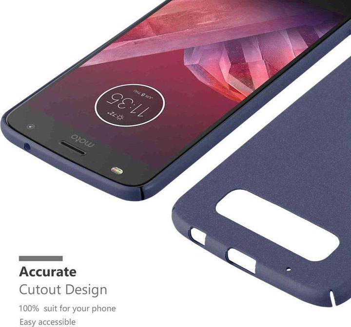 Actual product image Cadorabo Hard Cover Frosty Cover