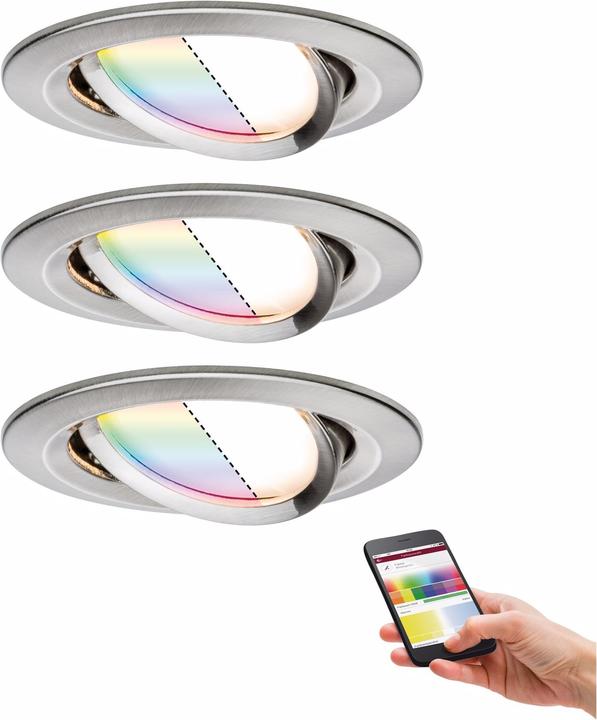 Wall lamps + Ceiling lamps