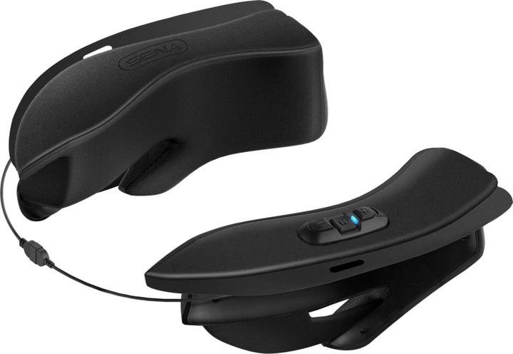 Image du produit Sena 10UPAD Oreillette Bluetooth pour casques HJC IS-MAX2 (sans télécommande au guidon) (Lot de 1)