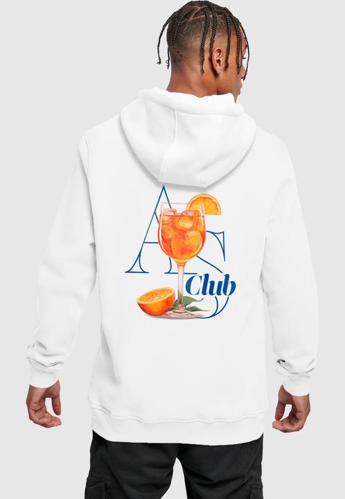 Produktbild Mister Tee MisterTee A S Club Hoody - 171965 (XS)