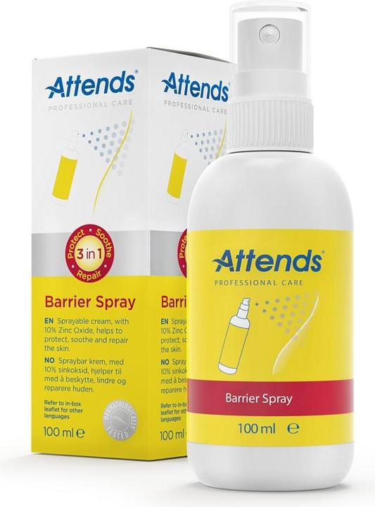 Produktbild Attends Barrier Spray (100 ml, Intimspray)