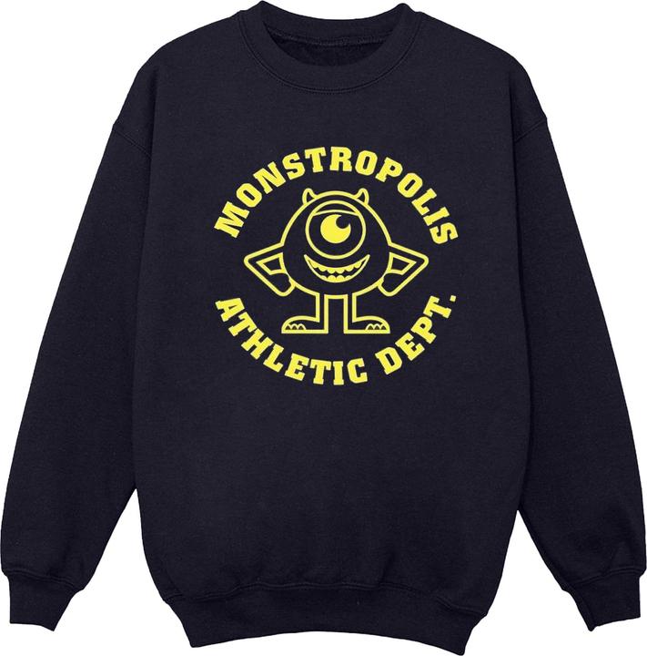 Produktbild Disney Monsters University Monstropolis Sweatshirt (S)