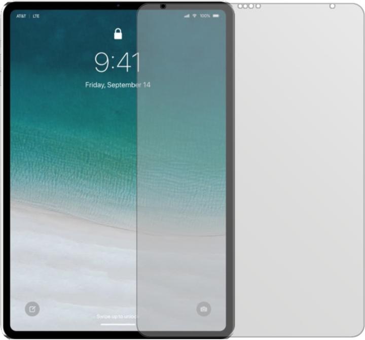 Actual product image Dipos Screen Protector Anti-Glare (2 Piece, iPad Pro 12.9 2020 (4. Gen))